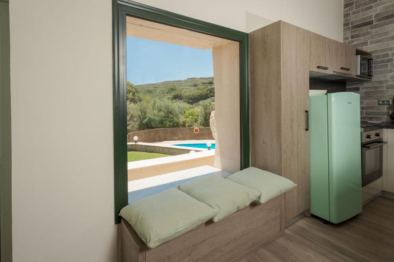 Zen Villa Elafonisi Kamára Екстериор снимка