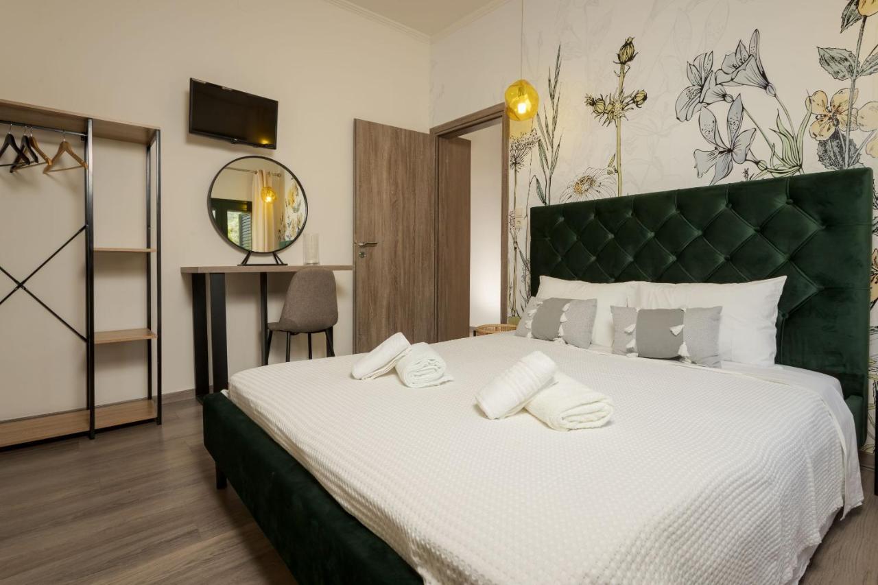 Zen Villa Elafonisi Kamára Екстериор снимка