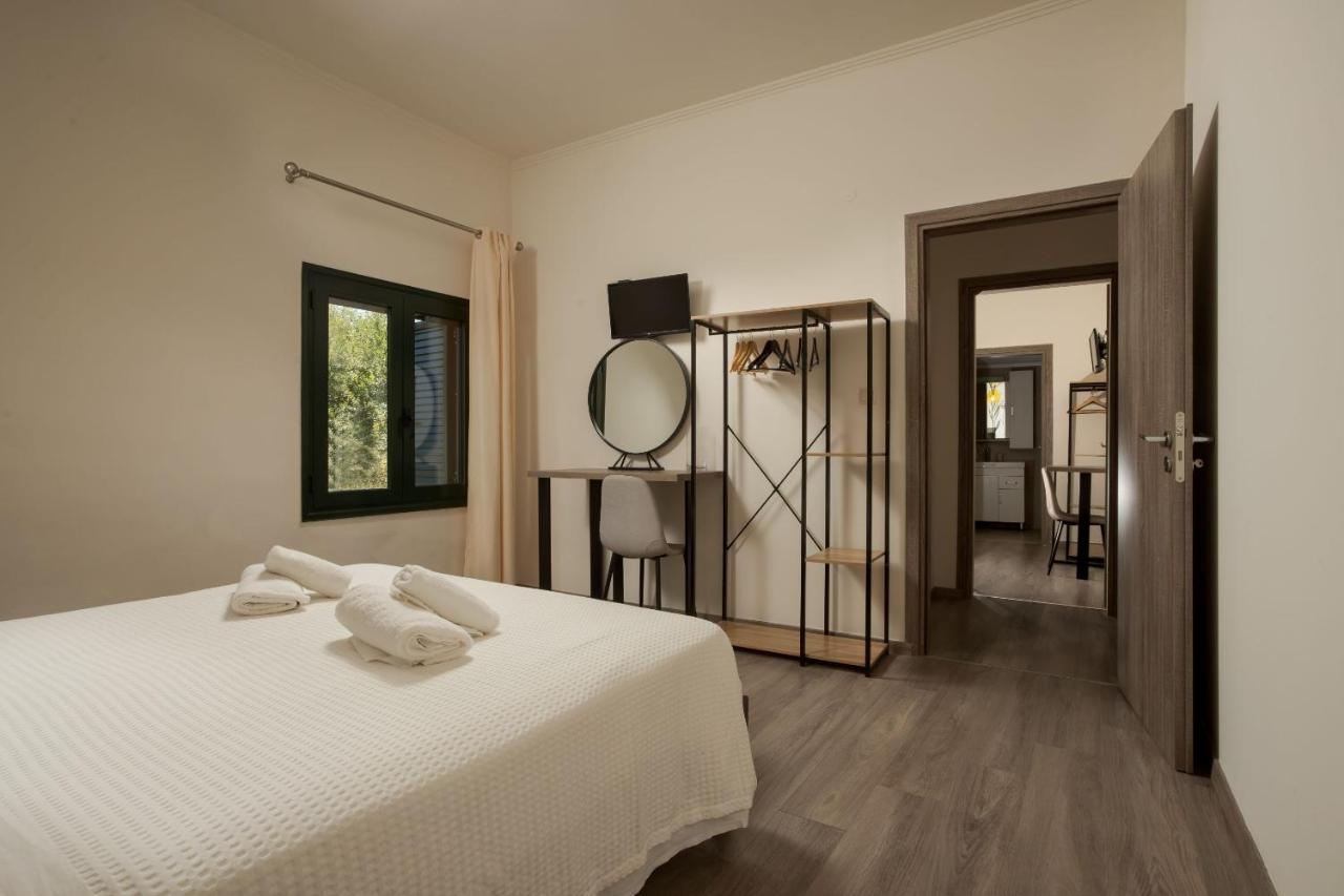 Zen Villa Elafonisi Kamára Екстериор снимка