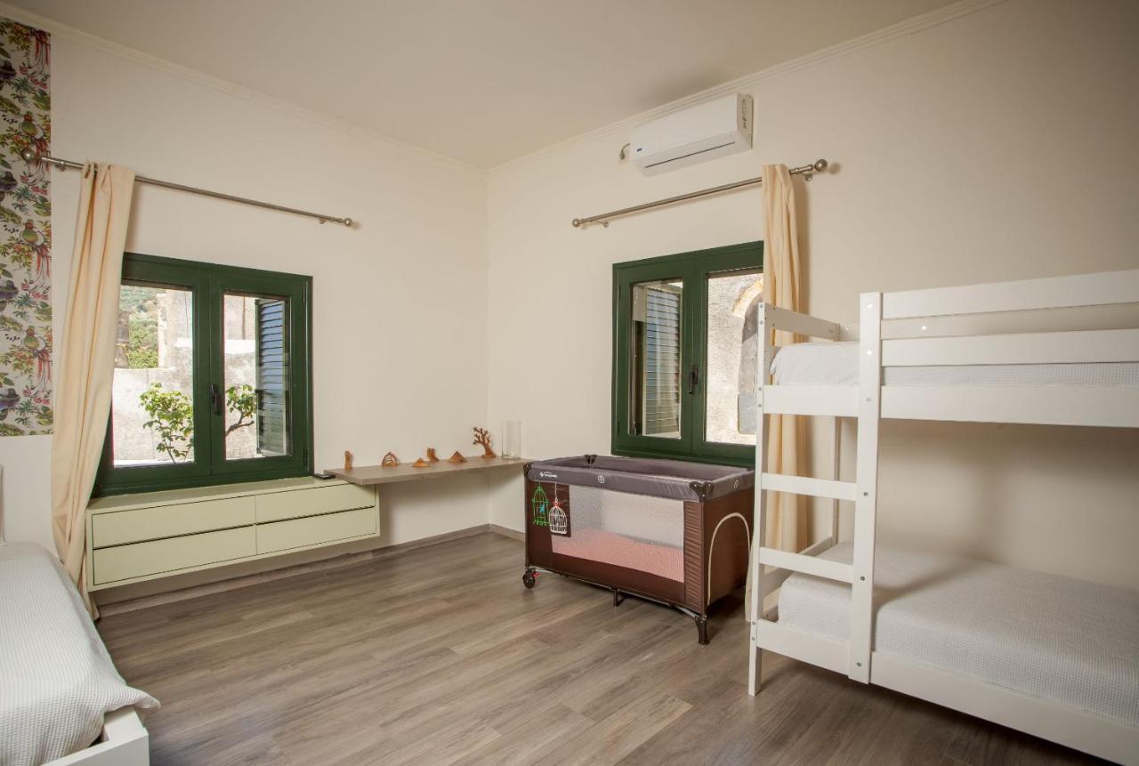 Zen Villa Elafonisi Kamára Екстериор снимка