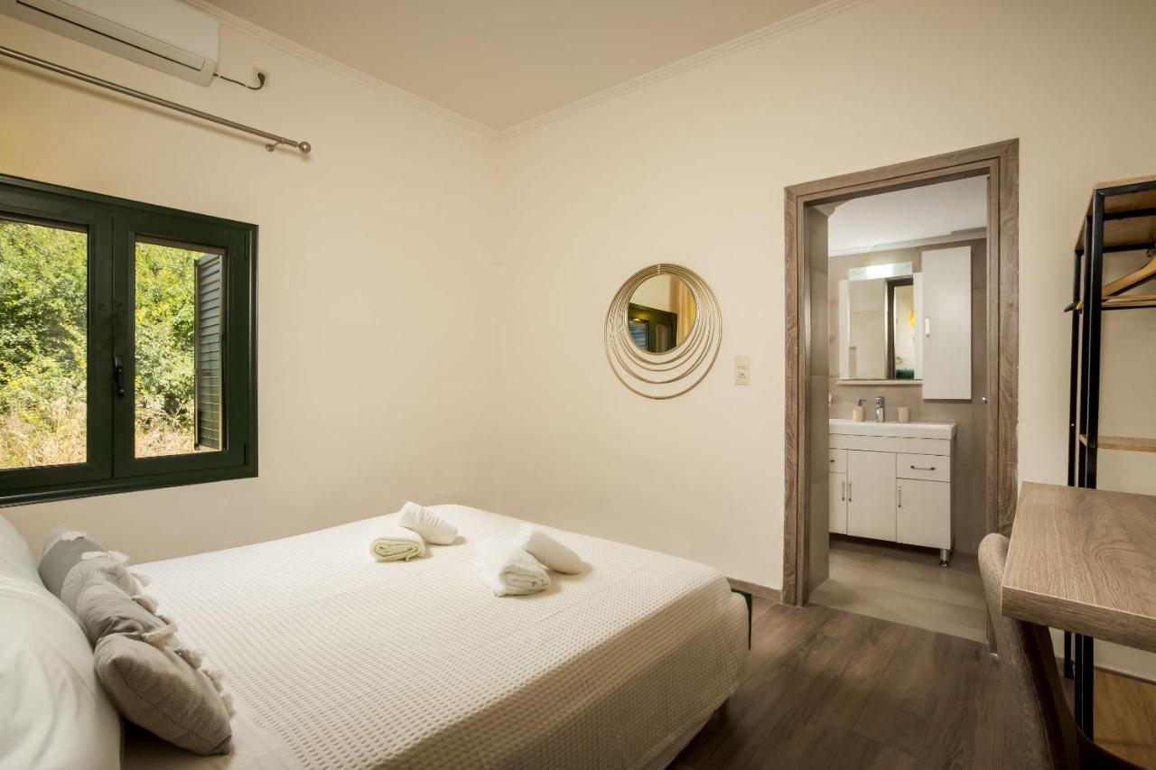 Zen Villa Elafonisi Kamára Екстериор снимка