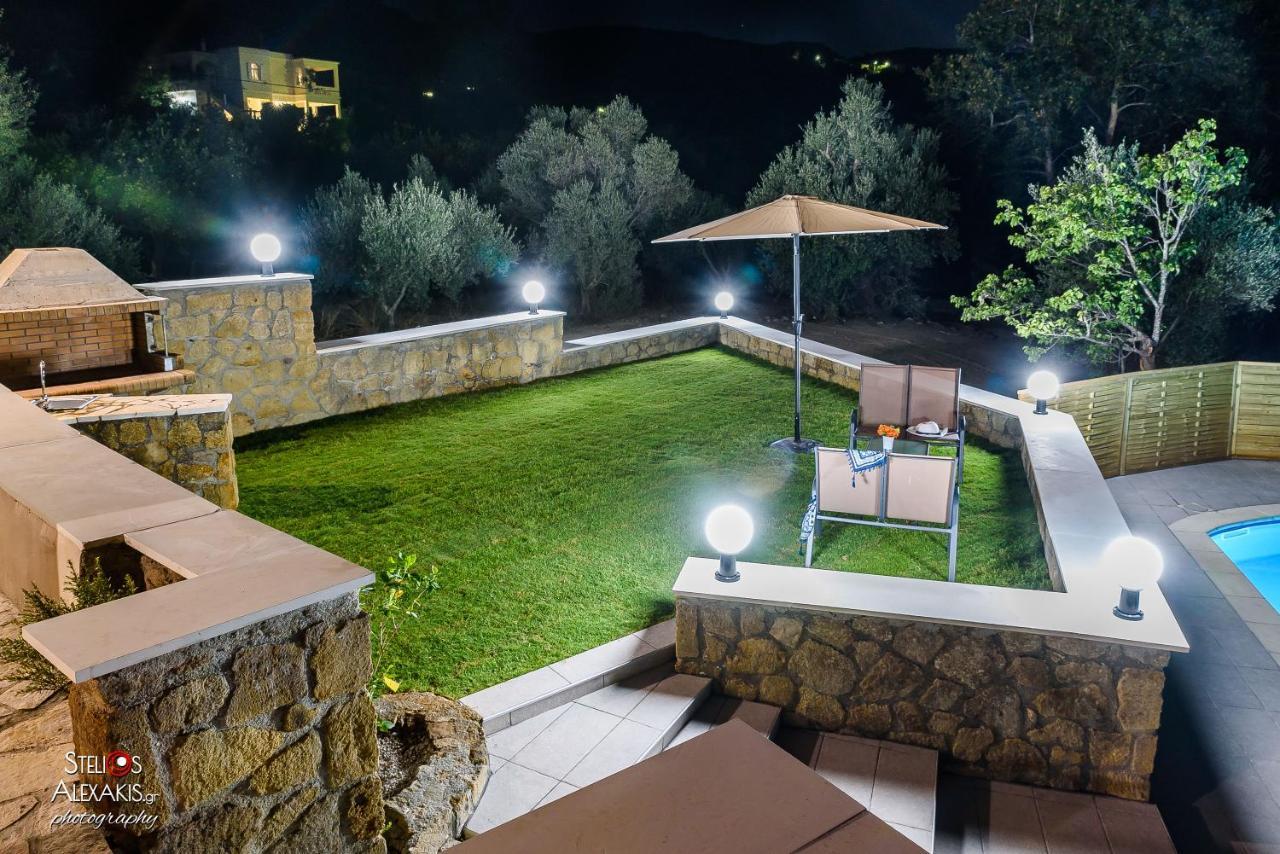 Zen Villa Elafonisi Kamára Екстериор снимка