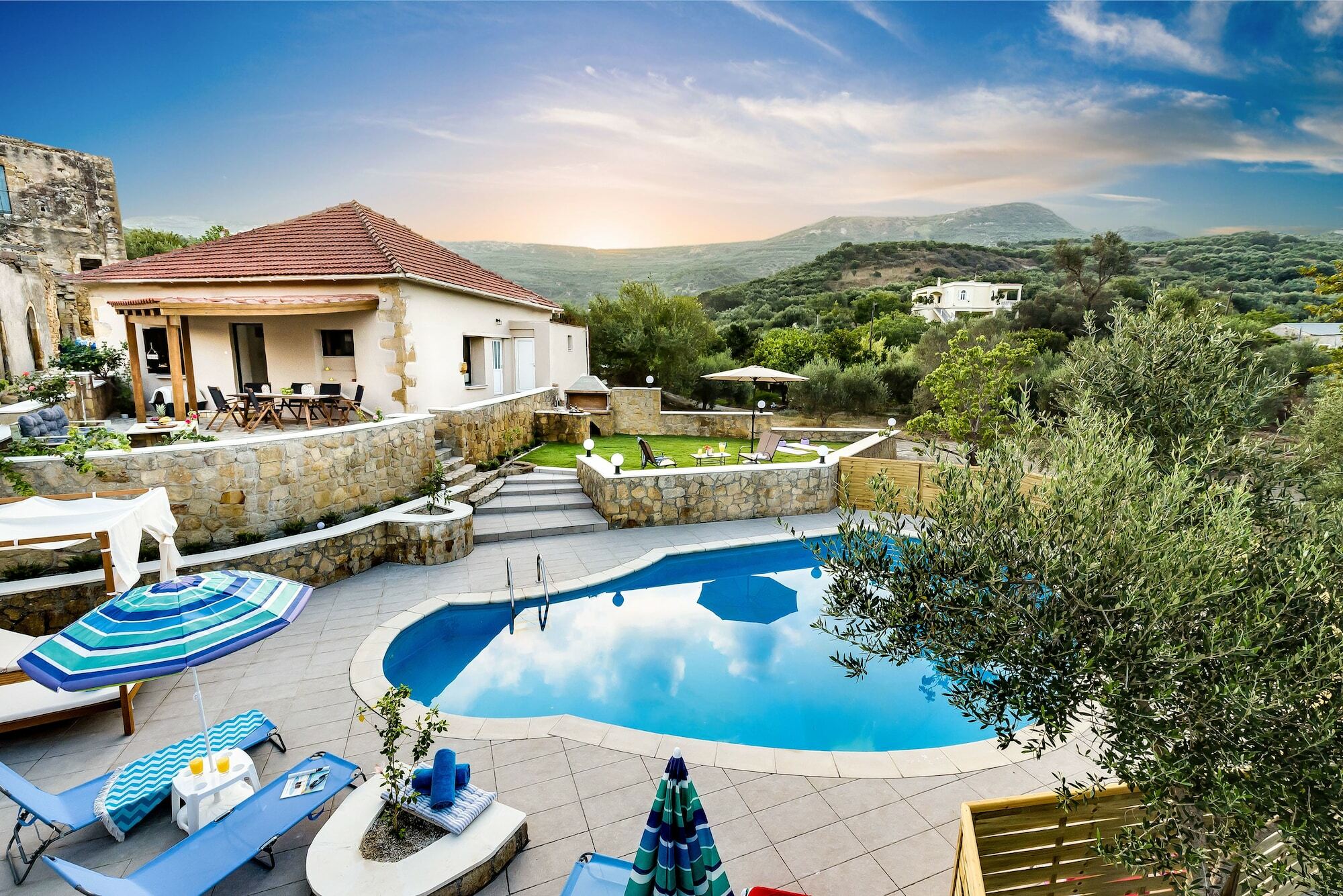 Zen Villa Elafonisi Kamára Екстериор снимка